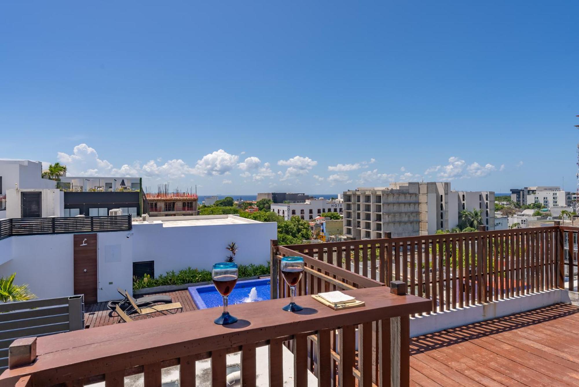 Icono Playa Apartamento Playa del Carmen