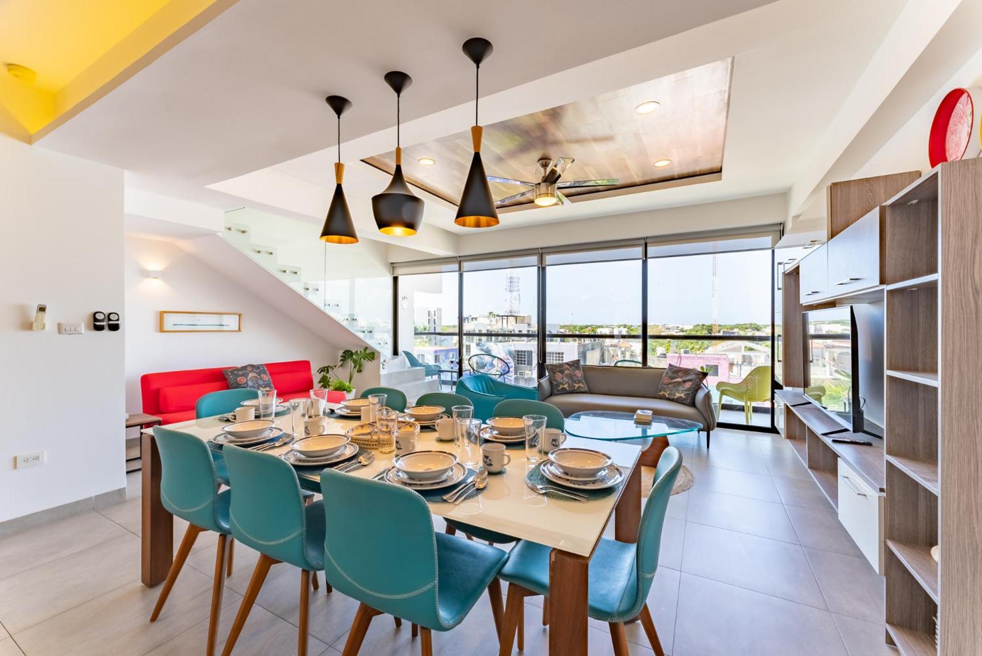 Apartamento Icono Playa Playa del Carmen