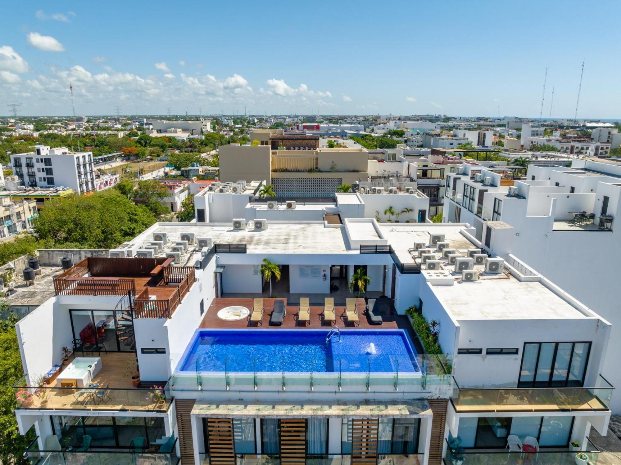 Icono Playa Apartamento Playa del Carmen